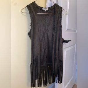 Fridge Army Green Vest from Vestique